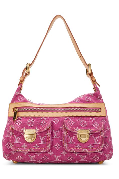 rose louis vuitton bag|louis vuitton hot pink.